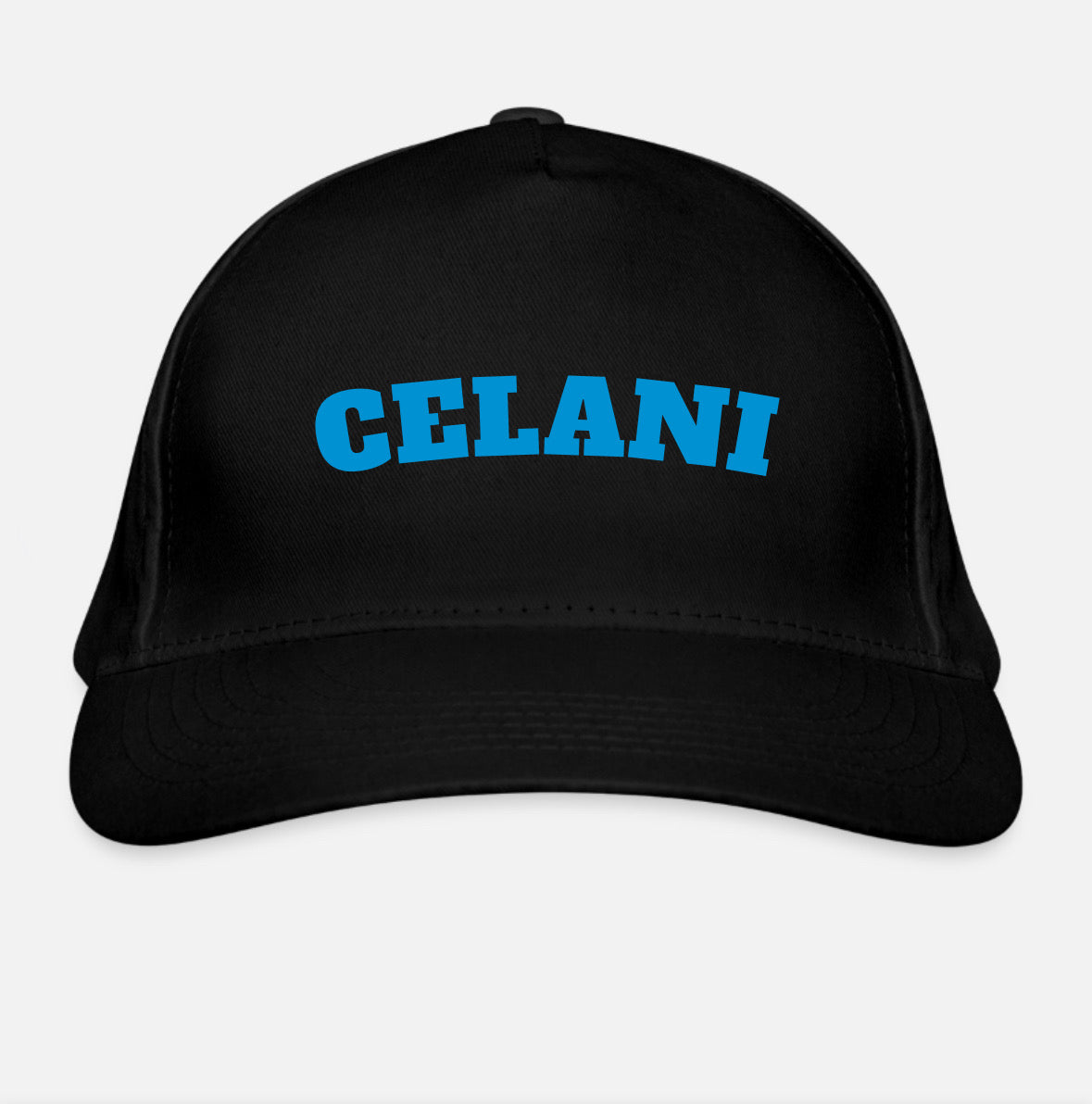 Celani Baseball Cap in Six Colors