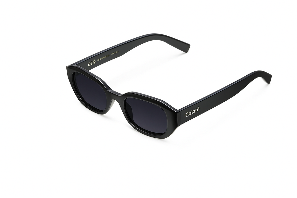 Paso Sunglasses Black