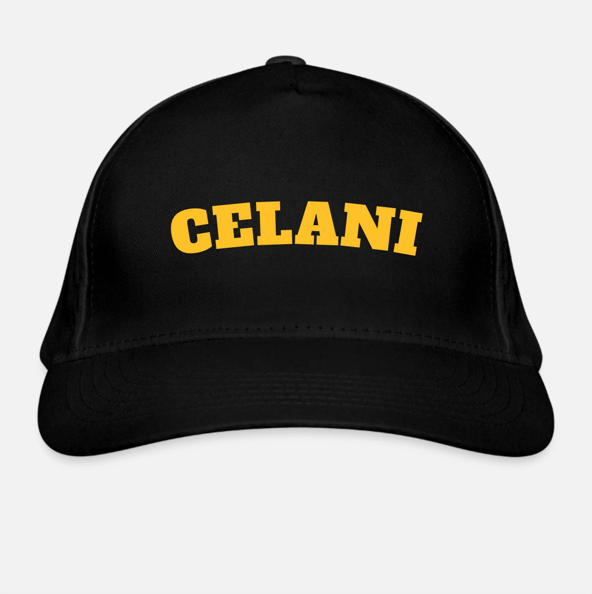 Celani Baseball Cap in Six Colors