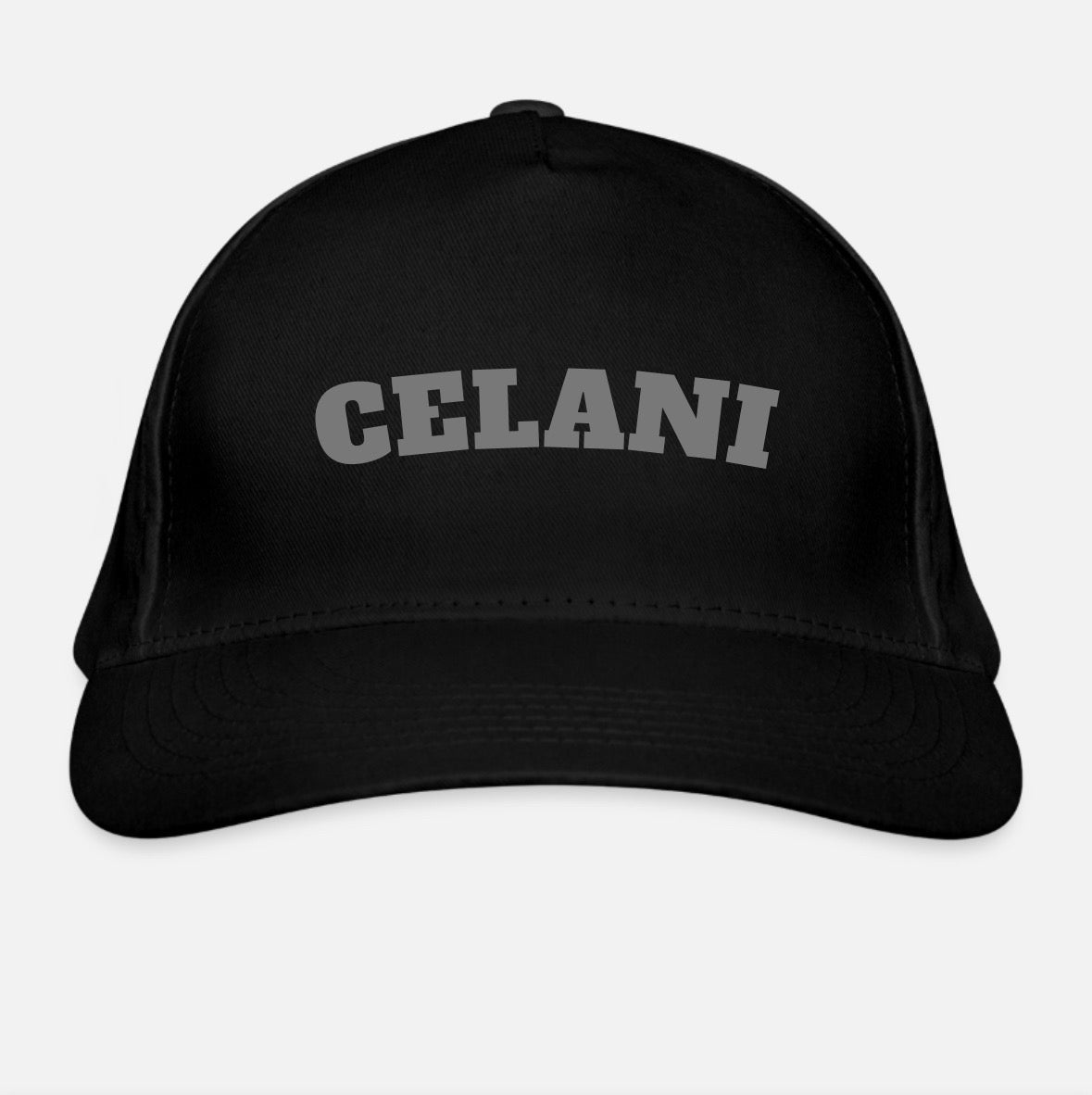 Celani Baseball Cap in Six Colors