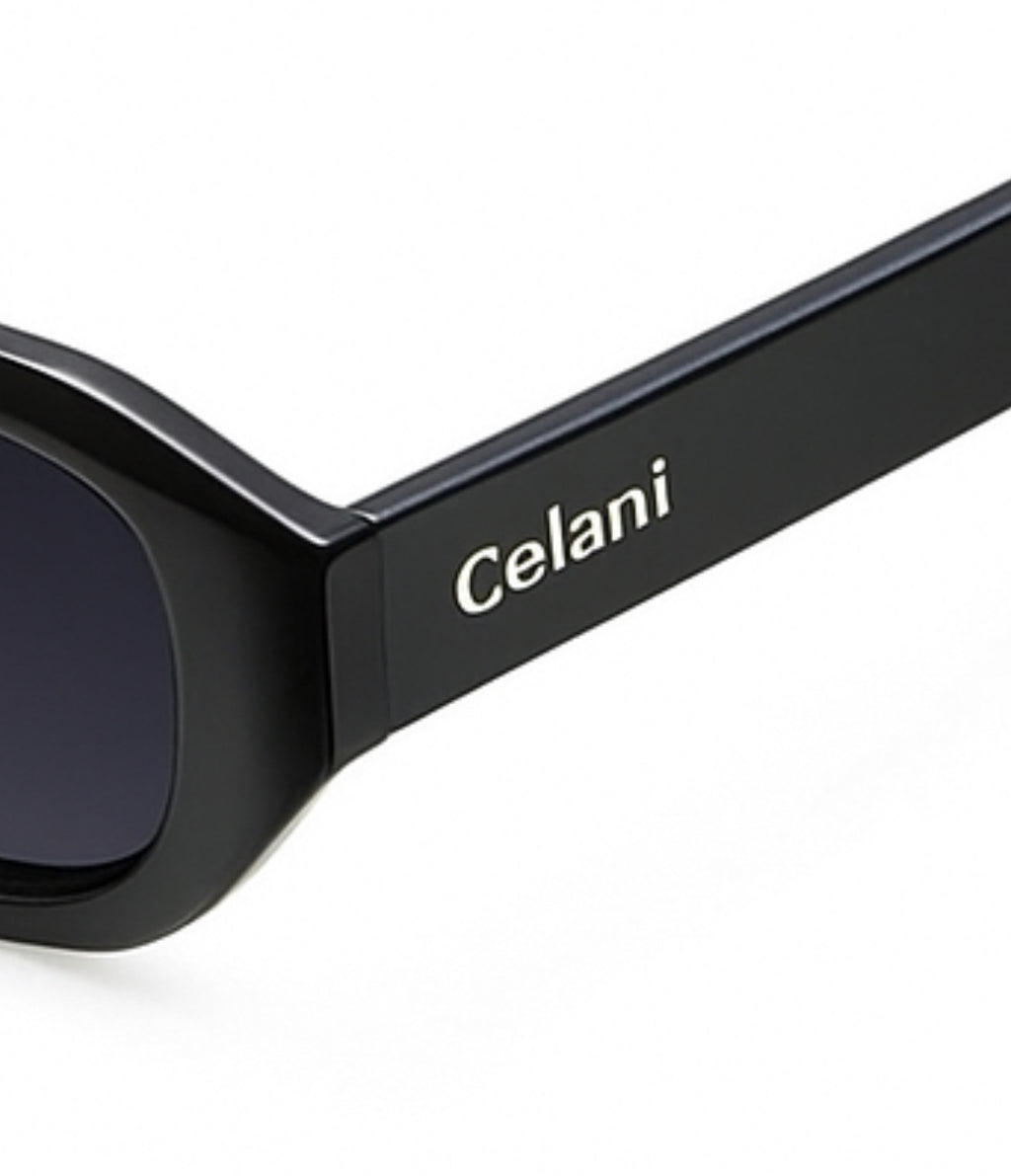 Paso Sunglasses Black