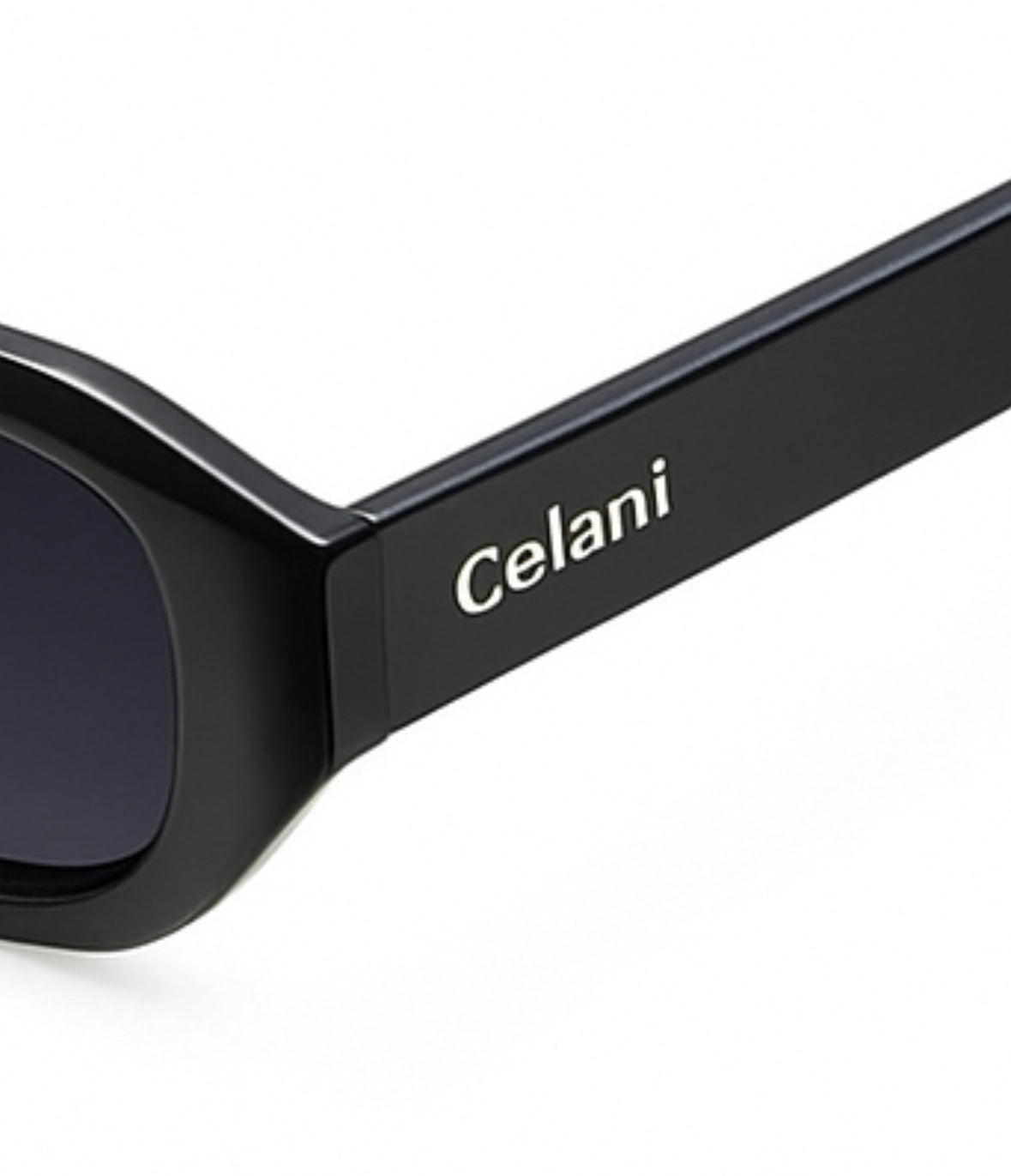 Paso Sunglasses Black