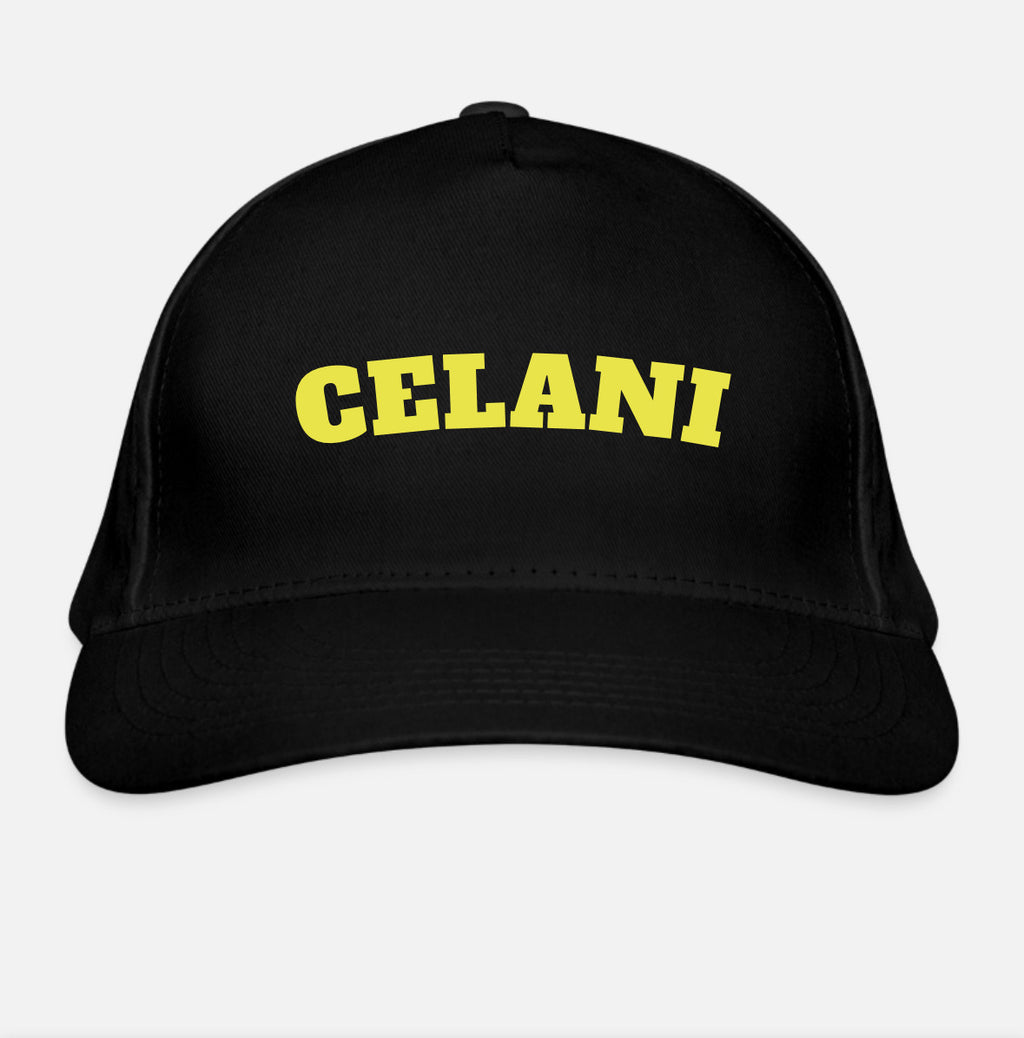 Celani Baseball Cap in Six Colors