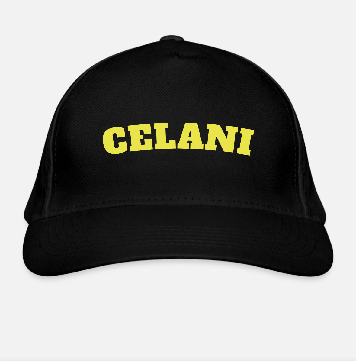 Celani Baseball Cap in Six Colors