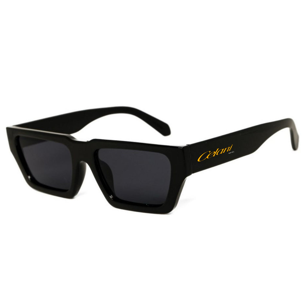 Future 2026 Sunglasses Black