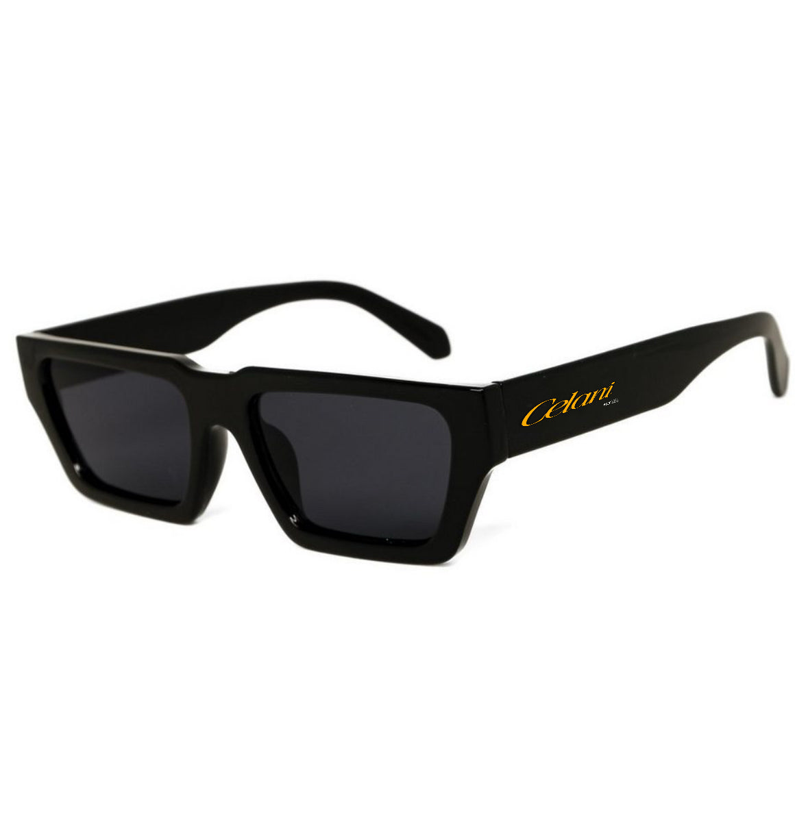Future 2026 Sunglasses Black