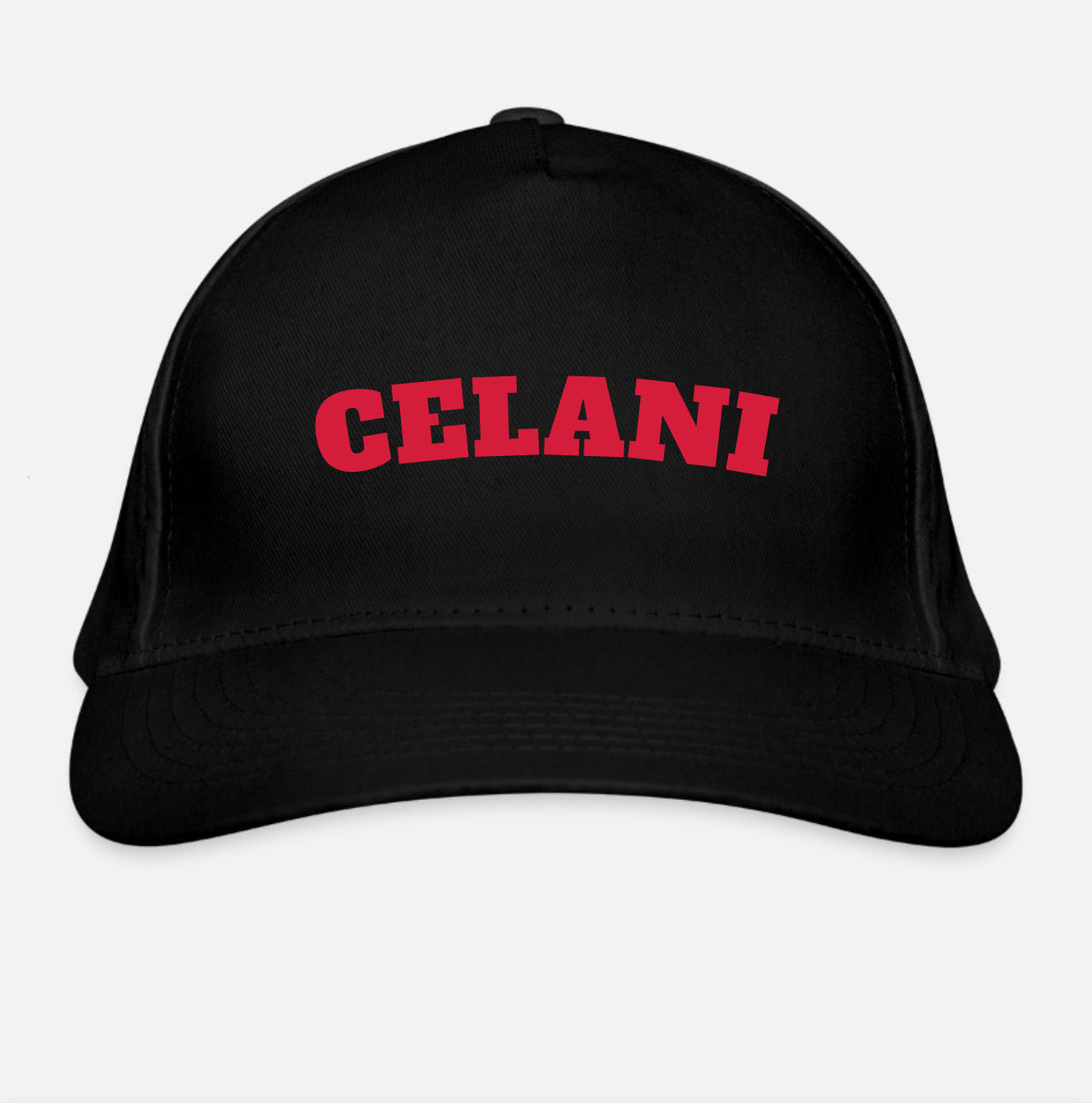 Celani Baseball Cap in Six Colors